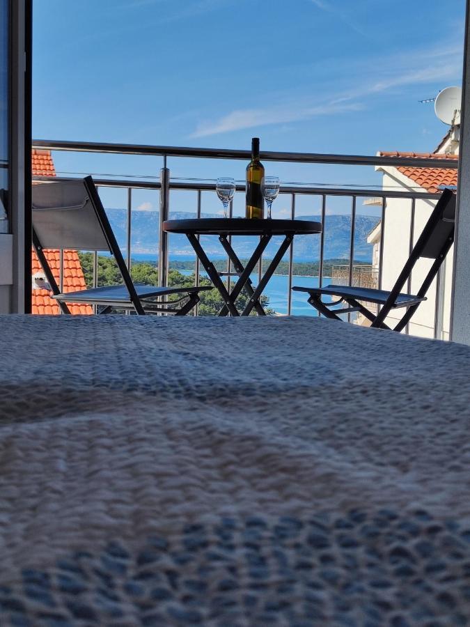 Апартаменты Jelsa Blue Sea View Экстерьер фото