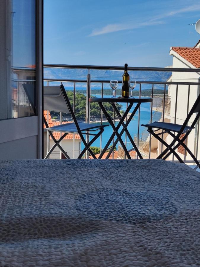 Апартаменты Jelsa Blue Sea View Экстерьер фото