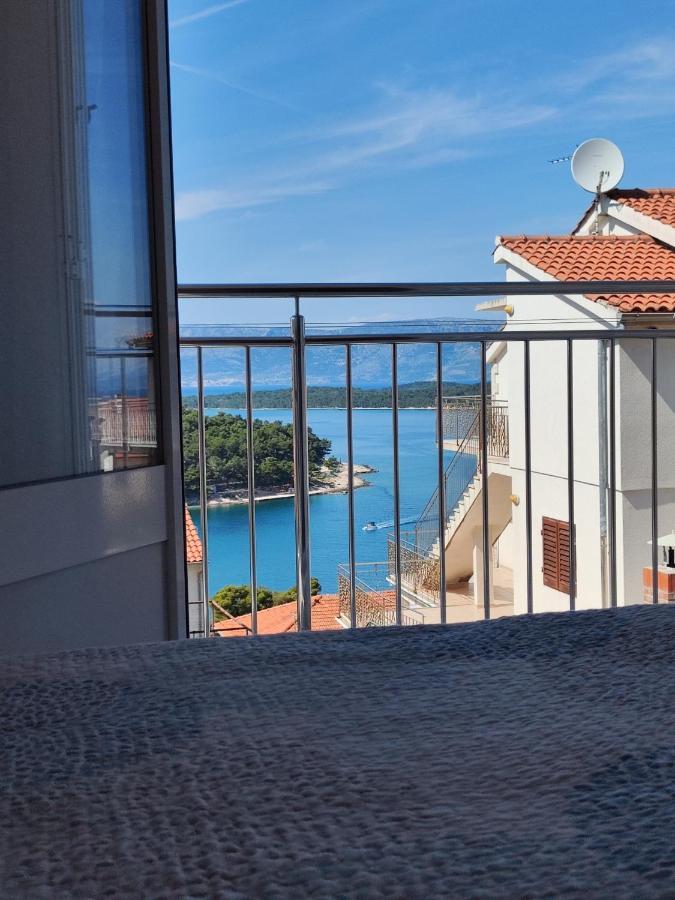 Апартаменты Jelsa Blue Sea View Экстерьер фото